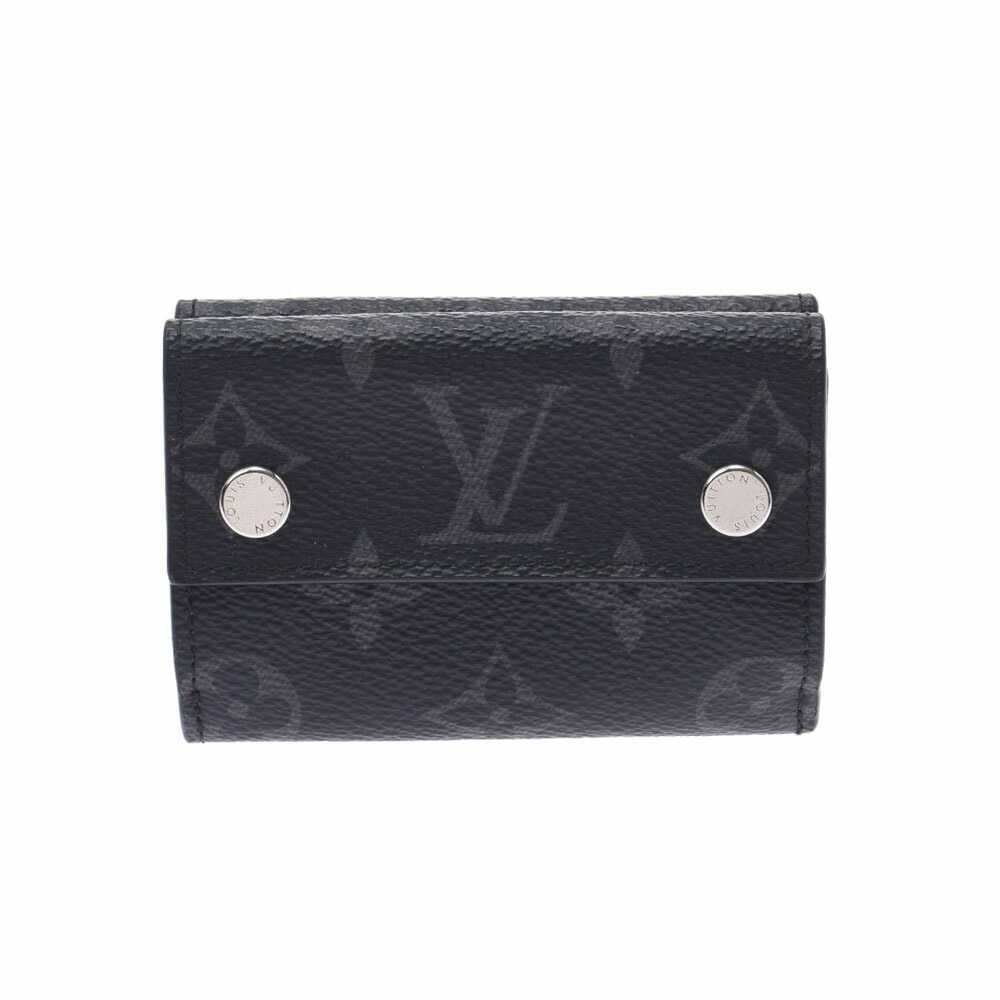 Louis Vuitton Monogram Eclipse Black Discovery Wa… - image 1